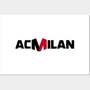 Ac Milan Lovers Posters and Art